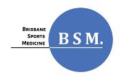 Brisbane Sports Medicine Logo